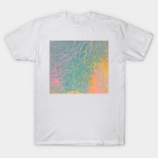 Pastel cell pour T-Shirt